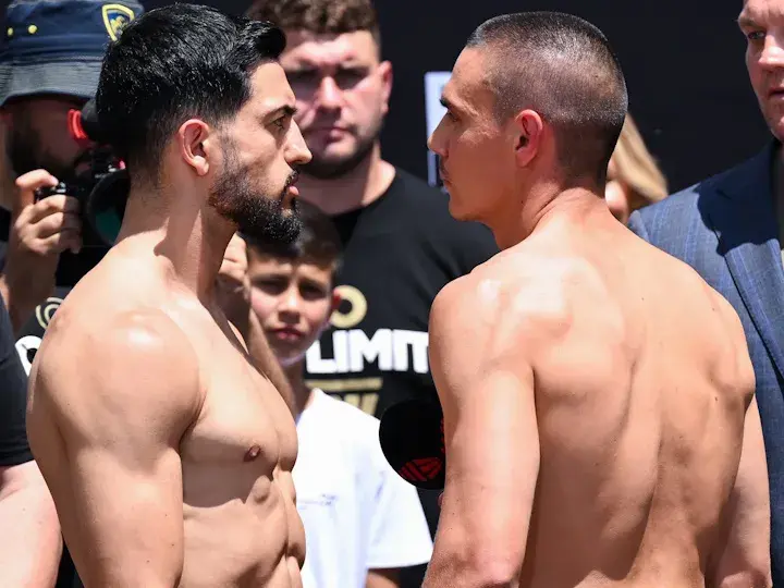 Tszyu Mendoza