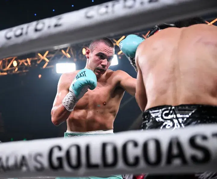 Tszyu Mendoza Fight