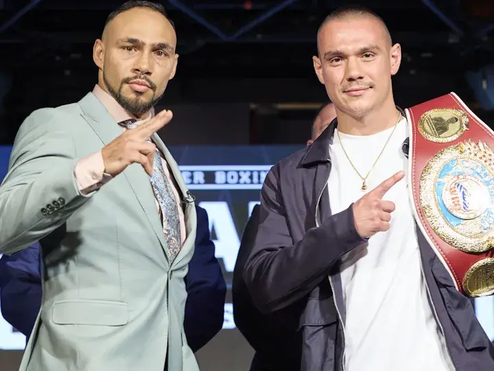 Tszyu Thurman