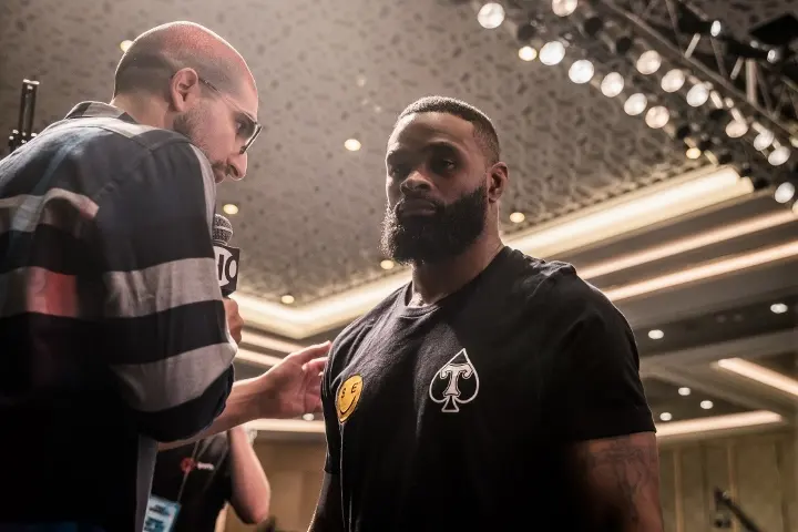 Tyron Woodley