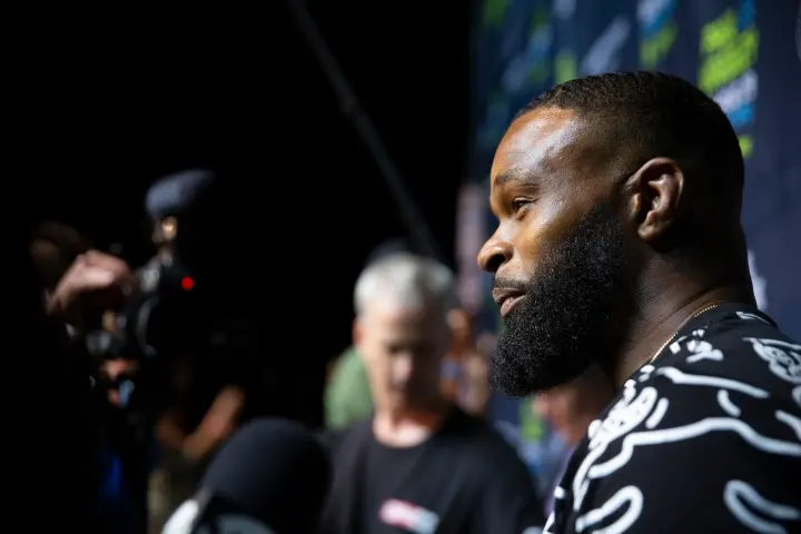 Tyron Woodley