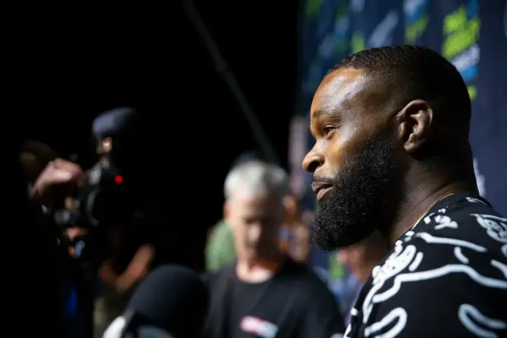 Tyron Woodley