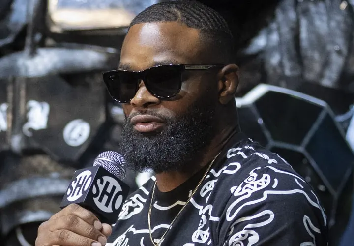 Tyron Woodley