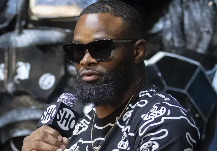 Tyron Woodley