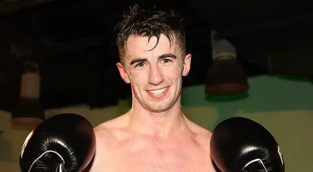 Tyrone Mccullagh
