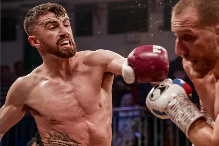 Tyrone Mccullagh