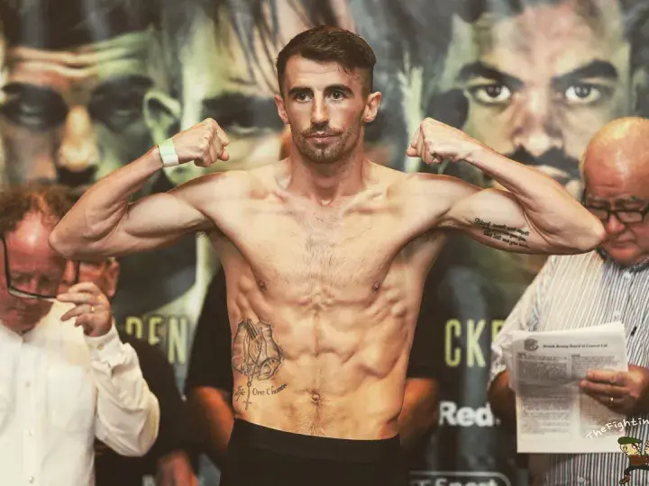 Tyrone Mccullagh