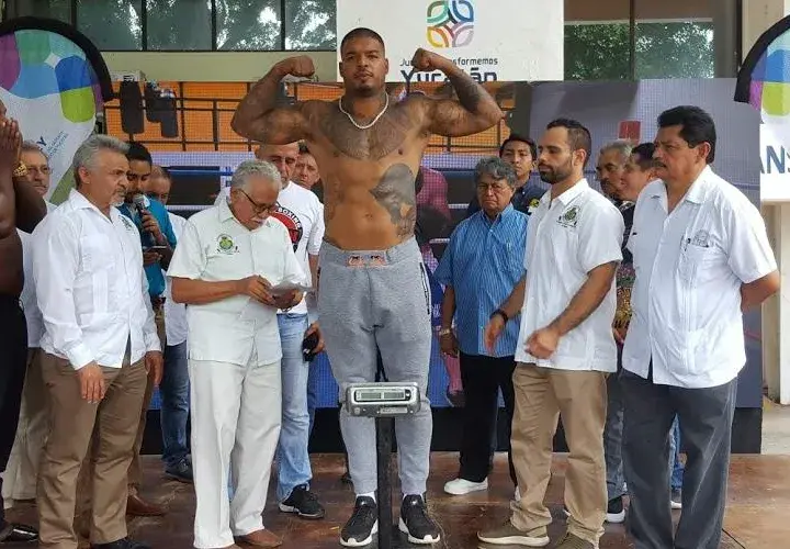 Tyrone Spong