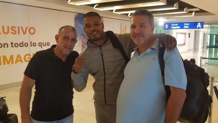 Tyrone Spong