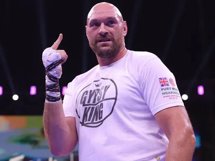 Tyson Fury