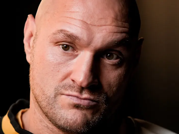 Tyson Fury