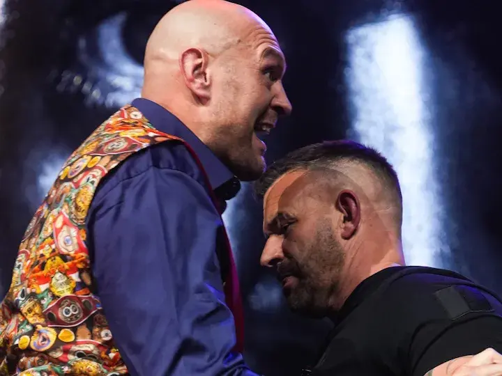 Tyson Fury