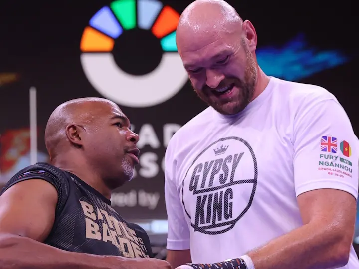 Tyson Fury