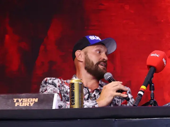 Tyson Fury