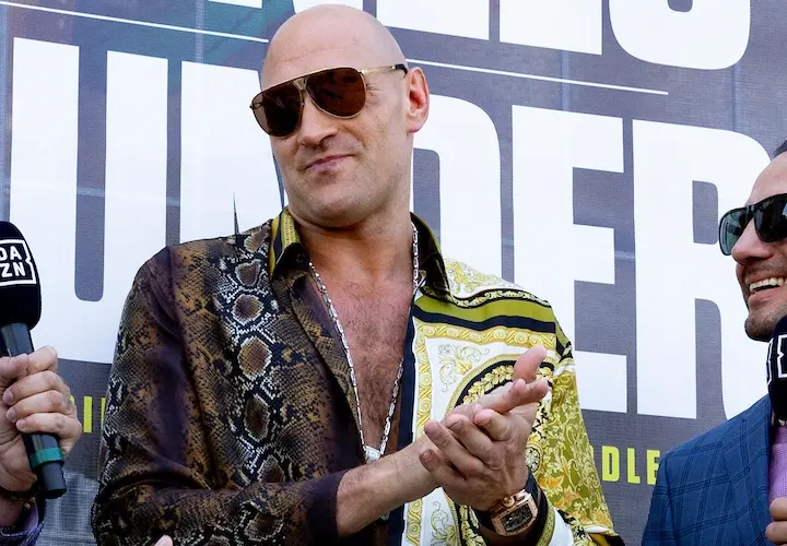 Tyson Fury