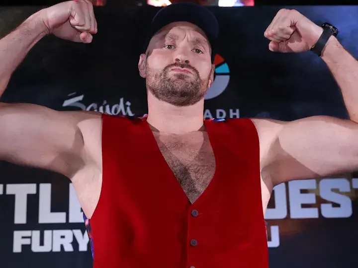 Tyson Fury