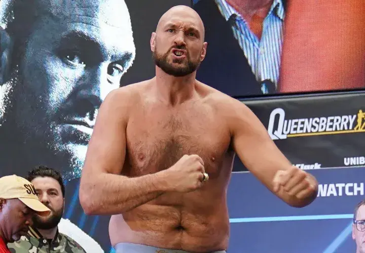 Tyson Fury