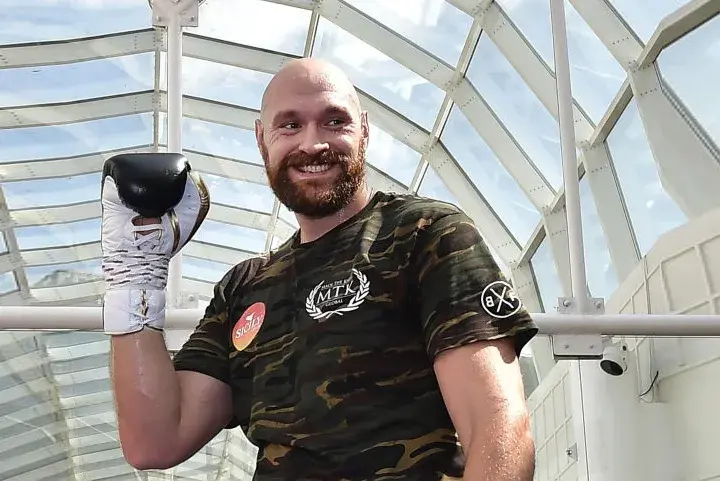 Tyson Fury