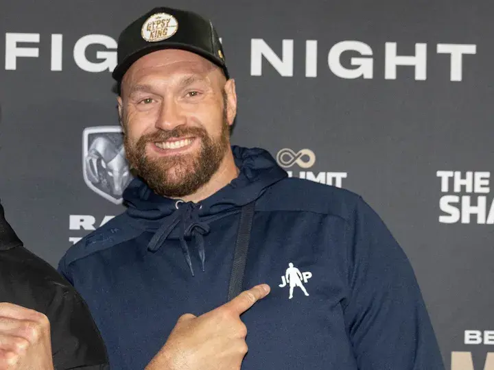 Tyson Fury