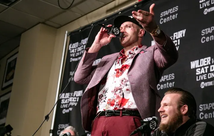 Tyson Fury Jpeg