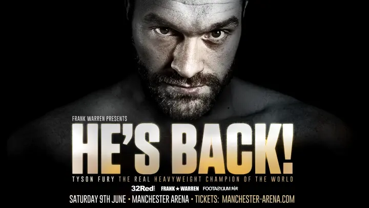 Tyson Fury