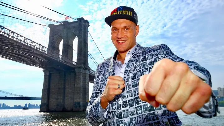 Tyson Fury