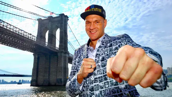 Tyson Fury