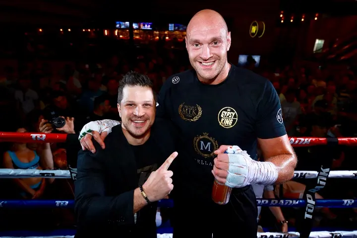 Tyson Fury