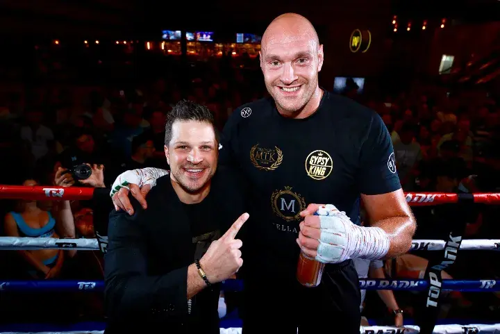 Tyson Fury