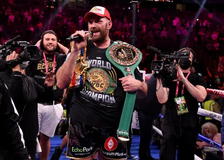 Tyson Fury