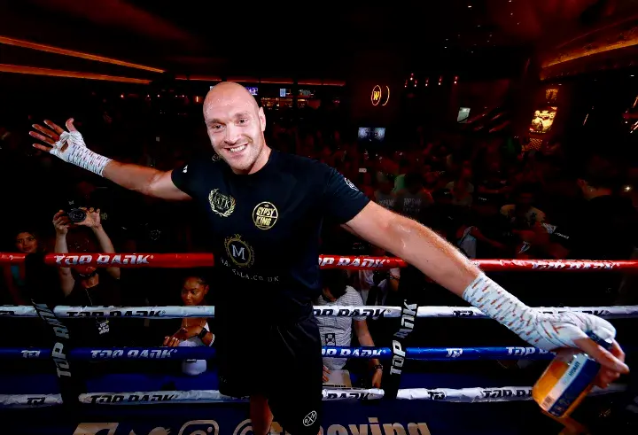 Tyson Fury