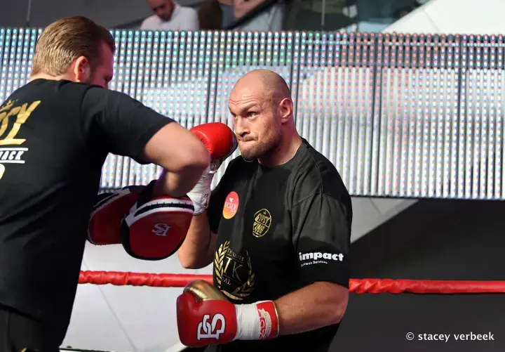 Tyson Fury