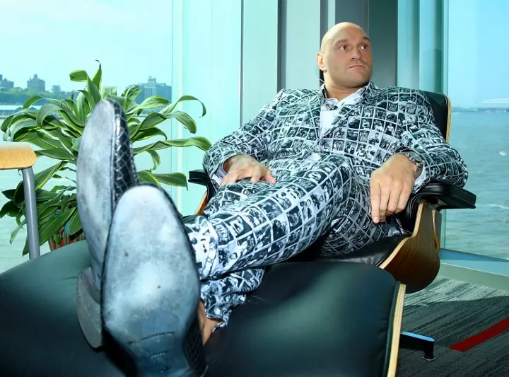 Tyson Fury