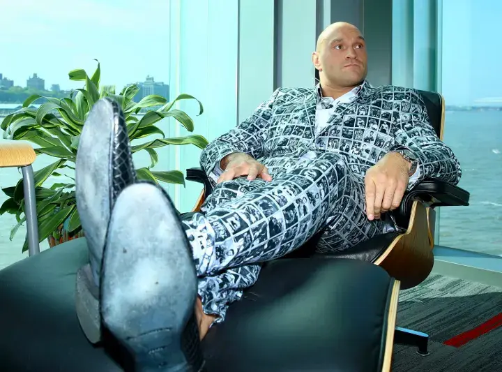 Tyson Fury
