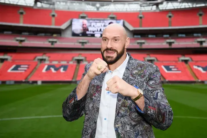 Tyson Fury