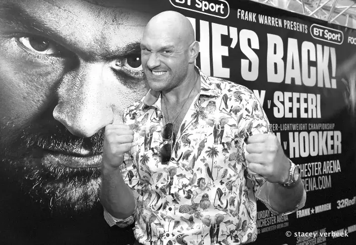 Tyson Fury