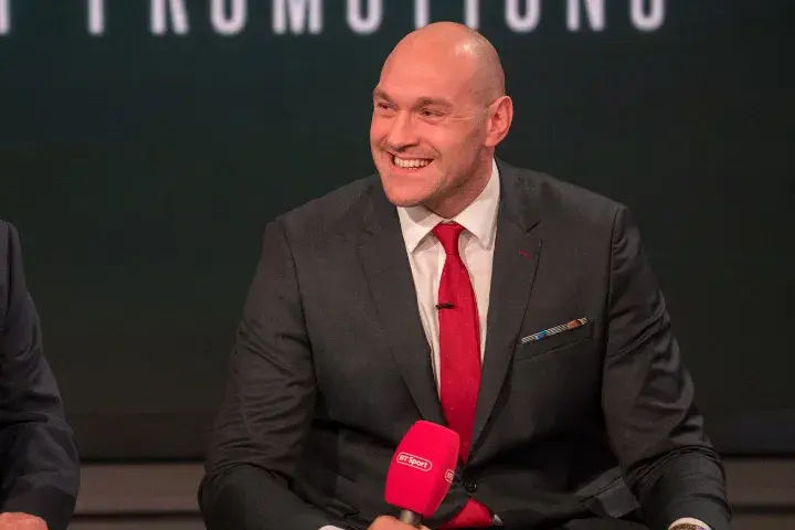 Tyson Fury
