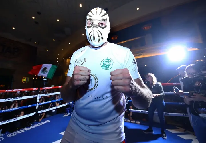 Tyson Fury