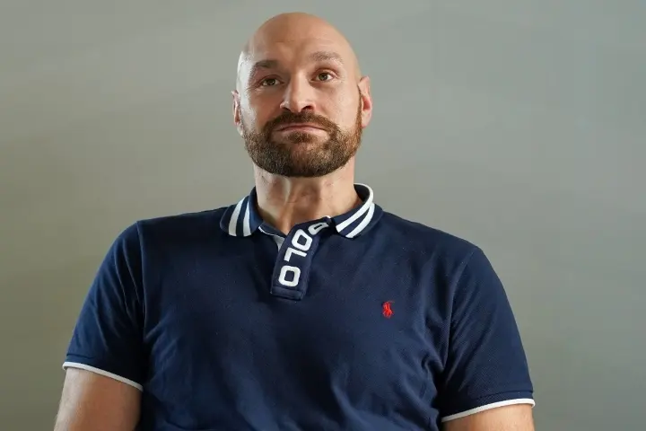 Tyson Fury