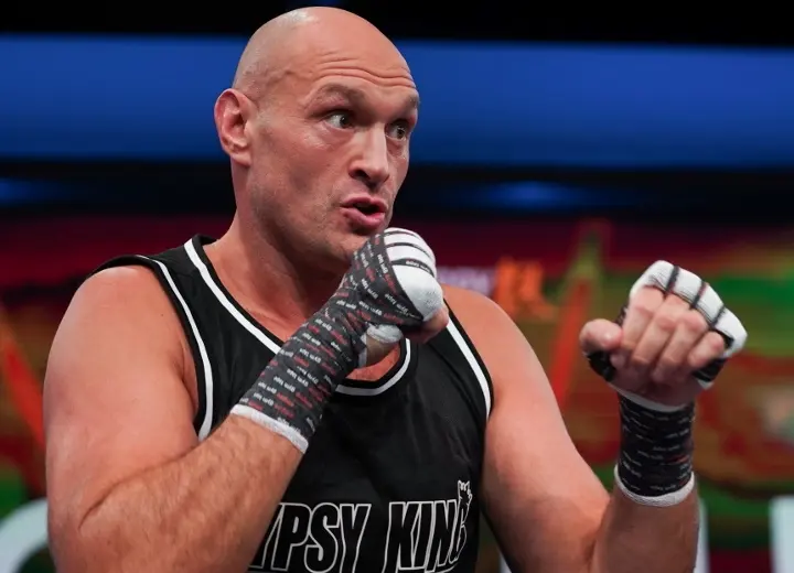 Tyson Fury