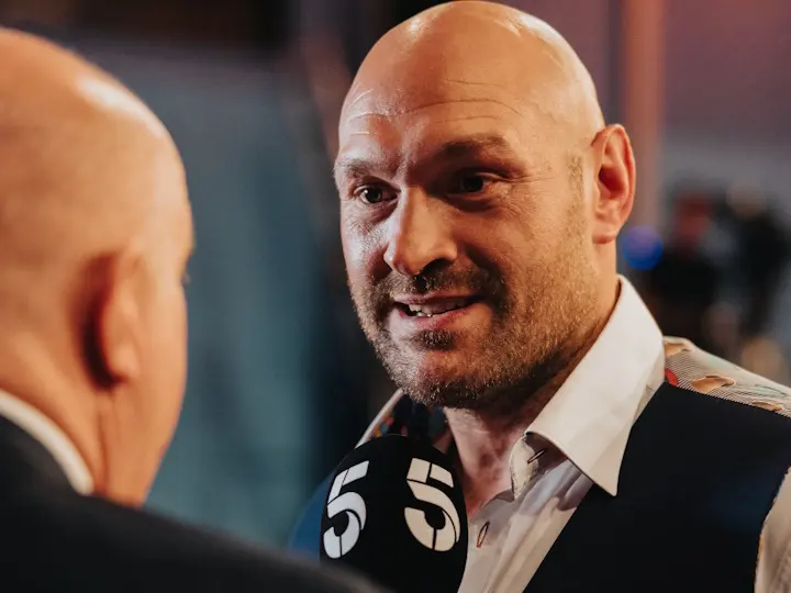 Tyson Fury