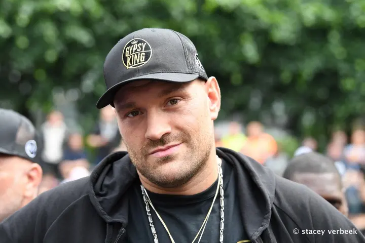 Tyson Fury