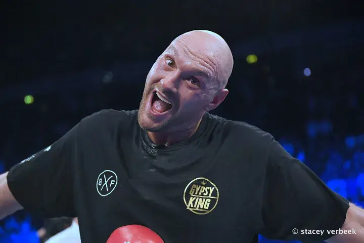 Tyson Fury
