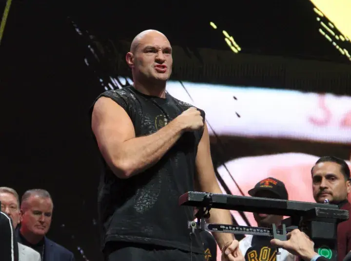 Tyson Fury