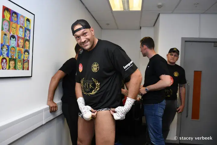 Tyson Fury