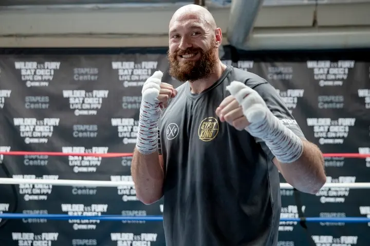 Tyson Fury