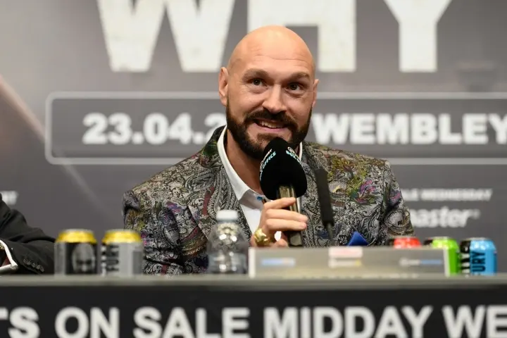 Tyson Fury