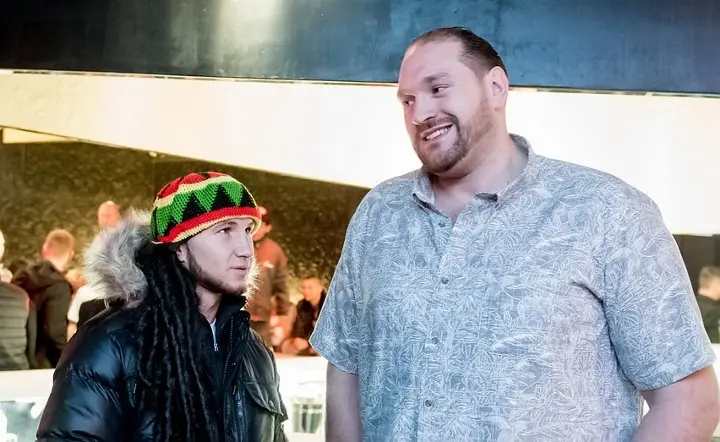 Tyson Fury