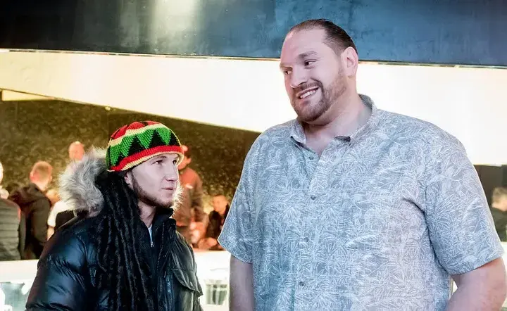 Tyson Fury