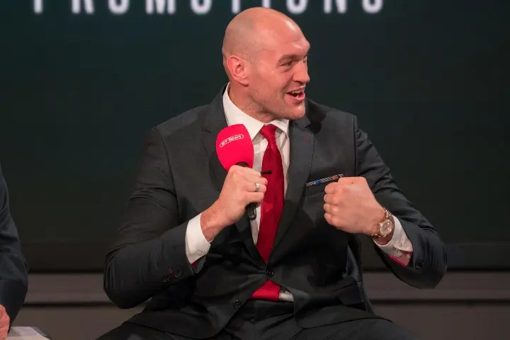 Tyson Fury